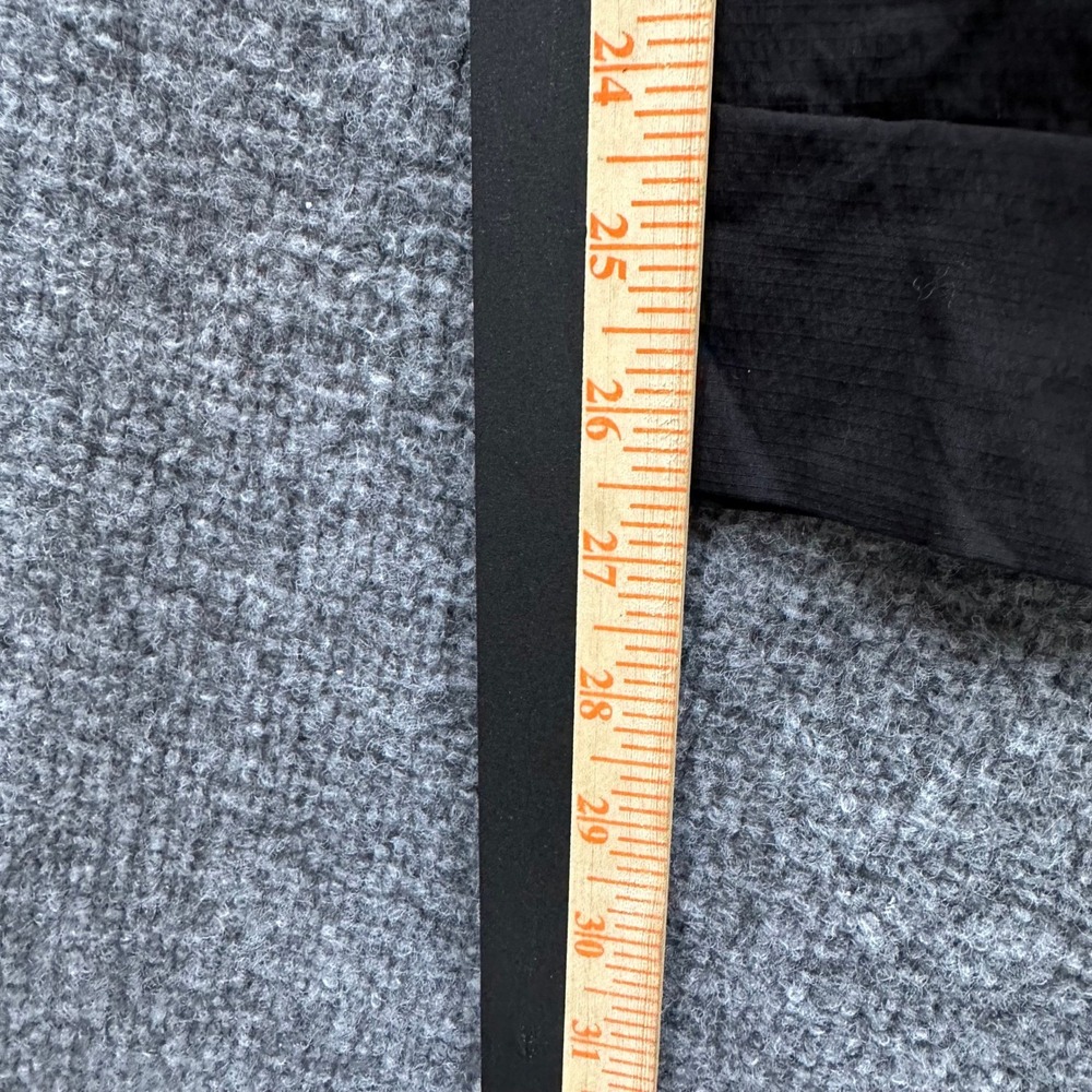 Athleta Joggers Womens Size 6 Black Ripstop Tapered Hiking Athletic Pants - Picture 4 of 9